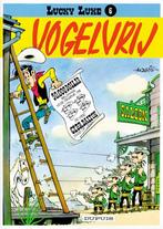Vogelvrij / Lucky Luke / 6 9789031401697 Morris, Verzenden, Gelezen, Morris