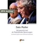 Het gevecht met de Nederlandse Spoorwegen 9789493028319, Boeken, Verzenden, Zo goed als nieuw, Salo Muller