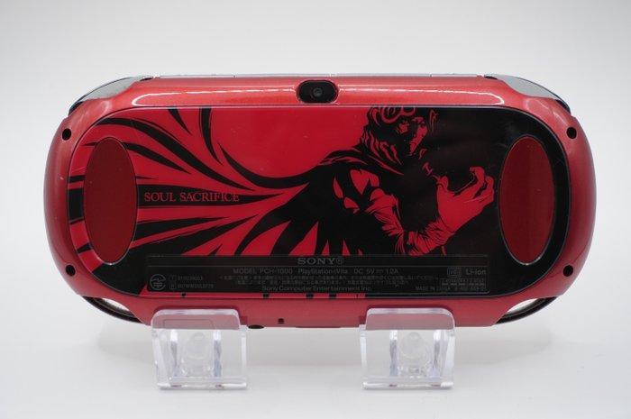 Sony - PS Vita - PS Vita Soul Sacrifice Limited Edition -, Consoles de jeu & Jeux vidéo, Consoles de jeu | Accessoires Autre