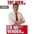 Tot hier - en nu verder 9789059114043 Emile Roemer, Verzenden, Gelezen, Emile Roemer