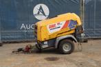 Veiling: Compressor Atlas Copco XAS 48 Diesel 7bar 2018, Ophalen