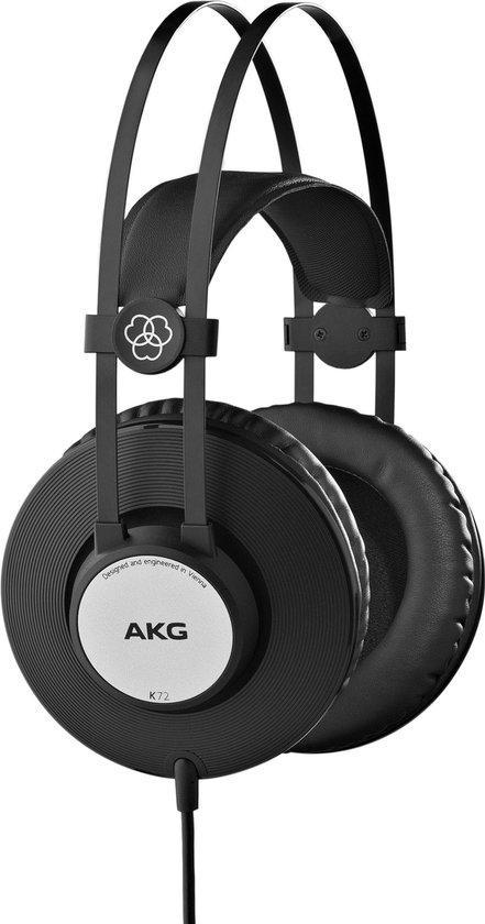AKG K72 Hoofdtelefoon (Koptelefoons & oordopjes), Audio, Tv en Foto, Hoofdtelefoons, Nieuw, Verzenden