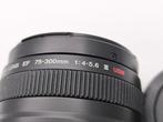 Canon EF 75-300mm F4.0-5.6 III USM (58mm filter thread), Nieuw