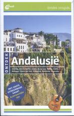 Ontdek Andalusië / ANWB Ontdek 9789018040178, Boeken, Reisgidsen, Verzenden, Gelezen, Maria Anna Hälker