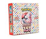 Pokémon - Booster Box 151 Japanese - Pokémon, Nieuw