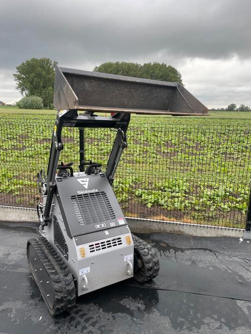 Skidmate Mini Skidsteers – Compacte kracht vanaf €8.000, Zakelijke goederen, Landbouw | Tractoren, Nieuw