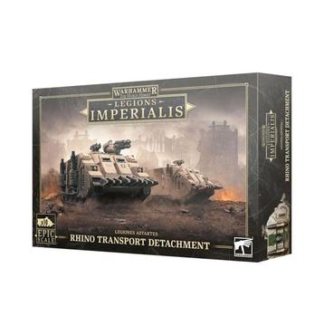 Rhino Transport Detachment (Warhammer nieuw)
