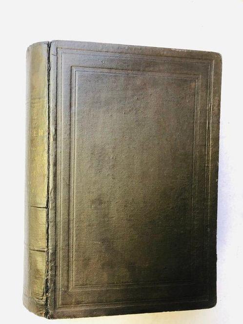 Adrianus Haemstedius / Dr. A. Kuyper / J.H. Landweer -, Antiek en Kunst, Antiek | Boeken en Manuscripten