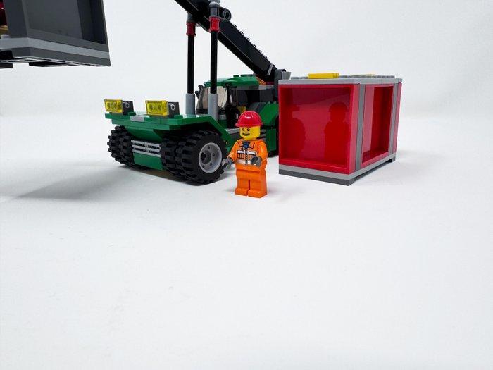 Lego Set - 7992 - City - Container Stacker, Kinderen en Baby's, Speelgoed | Duplo en Lego