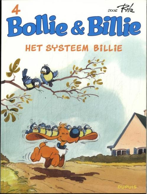 Het systeem Billie / Bollie & Billie (Dupuis) / 4 Roba, Boeken, Stripverhalen, Gelezen, Verzenden