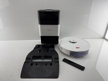 Veiling - Roborock Q7 Max+ Robotstofzuiger met Auto-Empty Do beschikbaar voor biedingen