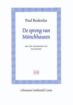 De sprong van Münchhausen / Athenaeum Boekhandel Canon, Boeken, Verzenden, Zo goed als nieuw, Paul Rodenko