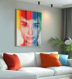 Belzac (1984) - Audrey rainbow, Antiek en Kunst, Kunst | Schilderijen | Modern