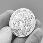 Rwanda en Burundi. 50 RWF 2014 – African Wildlife Series: