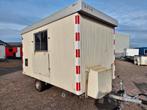 Wagen open ruimte 3,5m., snelverkeer HS-1516, Zakelijke goederen, Machines en Bouw | Keten en Containers, Ophalen of Verzenden