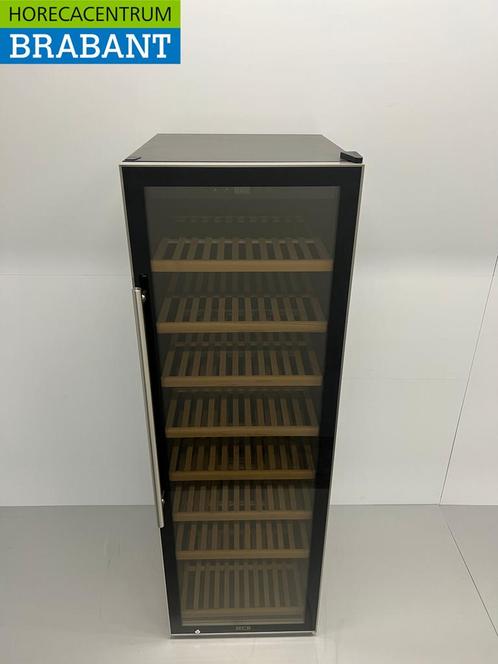 HCB Luxe Wijnkoelkast Wijnkoeling 192 flessen 230V Horeca, Zakelijke goederen, Horeca | Keukenapparatuur, Ophalen of Verzenden