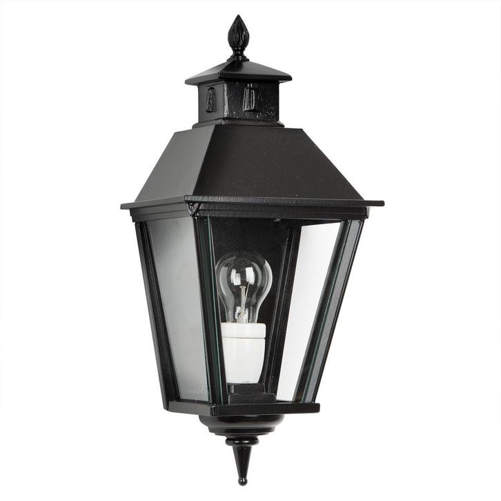 Buitenverlichting wand vierkant Rijswijk buitenlamp, Tuin en Terras, Buitenverlichting, Verzenden