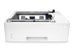 HP - HP papierlade: LaserJet 550-sheet Paper Tray (F2A72A), Computers en Software, Printers, HP, Overige technieken, Nieuw, Kleur printen