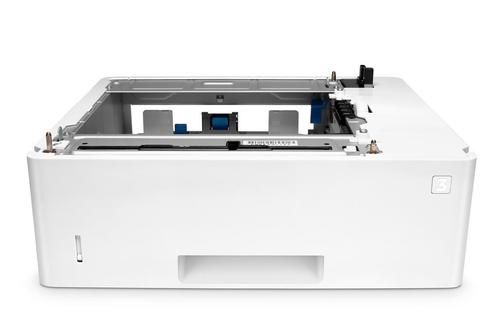 HP - HP papierlade: LaserJet 550-sheet Paper Tray (F2A72A), Informatique & Logiciels, Imprimantes, Enlèvement ou Envoi
