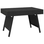 Zwarte Bijzettafel 60cm | Retour Deal | Binnen & Buiten, Huis en Inrichting, Tafels | Bijzettafels, Minder dan 45 cm, Nieuw, 55 tot 75 cm