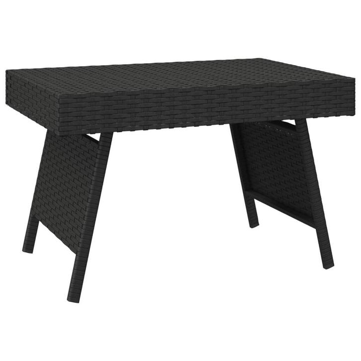 Zwarte Bijzettafel 60cm | Retour Deal | Binnen & Buiten, Huis en Inrichting, Tafels | Bijzettafels, Minder dan 45 cm, 55 tot 75 cm