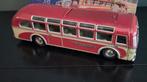 TippCo - Blikken speelgoed - Tippcar Line Bus, Boxed -