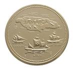 Jamaica. 20 Dollars 1972 Independence, Postzegels en Munten