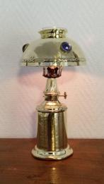 pigeon Charles - Lamp - parisienne - Glas (glas-in-lood),