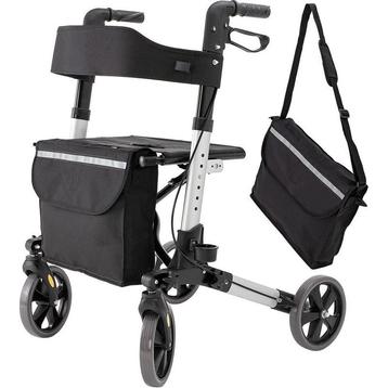Rollator - lichtgewicht en inklapbaar - looprek - ovouwbaar beschikbaar voor biedingen