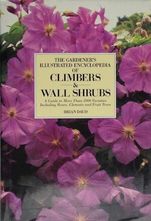 The Gardeners Illustrated Encyclopedia of Climbers & Wall, Boeken, Taal | Overige Talen, Verzenden