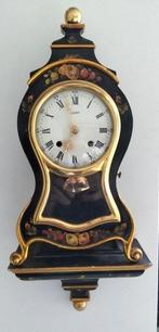 Console klok - le Castel - - Lindehout - 1910-1920 - Horloge, Antiek en Kunst, Antiek | Klokken