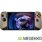 MSI Claw 8 AI+ A2VM-007NL Core Ultra 7 Handheld Gaming Pc, Computers en Software, Verzenden, Nieuw