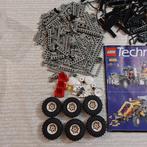 Lego Stenen - Technic - Bulk lot Technic onderdelen uit set, Nieuw