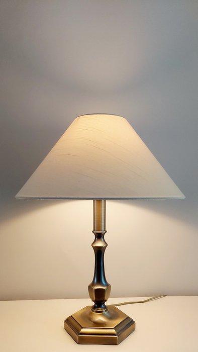 ATV Grotebroek - Lampe de table - Laiton - Lampe de table en, Antiek en Kunst, Curiosa en Brocante
