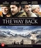 The Way Back (blu-ray tweedehands film), Ophalen of Verzenden