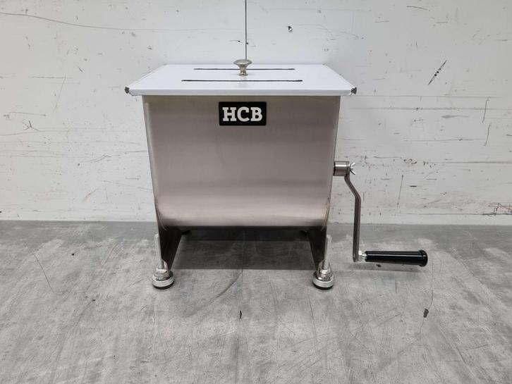 Mélangeur de viande manuel en acier inoxydable Marinator 11, Zakelijke goederen, Horeca | Keukenapparatuur, Verzenden