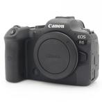 Canon EOS R6 body | Tweedehands, Audio, Tv en Foto, Fotocamera's Digitaal, Verzenden, Zo goed als nieuw, Canon