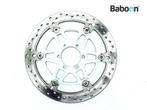 Remschijf Links Voor Ducati Monster S2R 800 2005-2006, Verzenden, Gebruikt