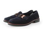 Ara Loafers in maat 39 Blauw | 15% korting, Overige typen, Zo goed als nieuw, Ara, Verzenden