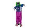Halloween Decoratie Clown Charly Met Licht Geluid En, Muziek en Instrumenten, Nieuw