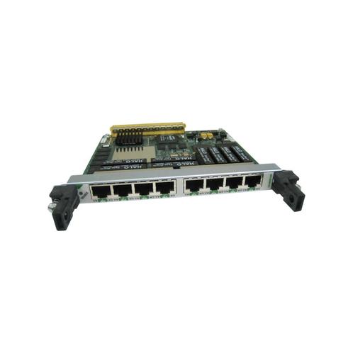 Cisco SPA-8XCHT1/E1, Computers en Software, Netwerkkaarten, Ophalen of Verzenden