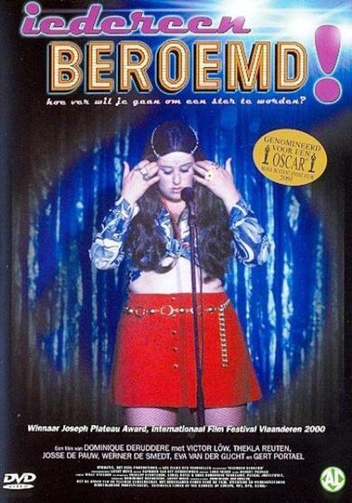 Iedereen beroemd (dvd tweedehands film), Cd's en Dvd's, Dvd's | Actie, Ophalen of Verzenden