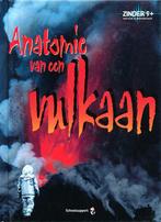Zinder 9+ Natuur & Wetenschap, Anatomie van een vulkaan, Boeken, Verzenden, Nieuw