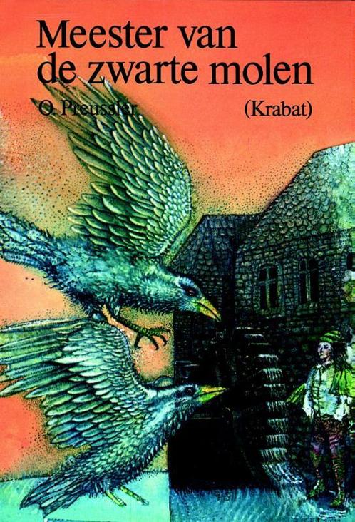 Meester van de zwarte molen 9789060691281 Otfried Preussler, Boeken, Kinderboeken | Jeugd | 13 jaar en ouder, Zo goed als nieuw
