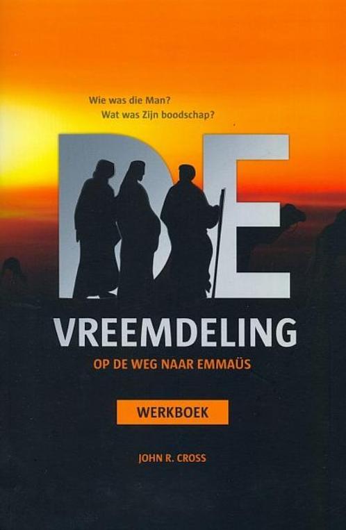 De Vreemdeling Op De Weg Naar Emmaüs - Werkboek - John R., Livres, Religion & Théologie, Envoi