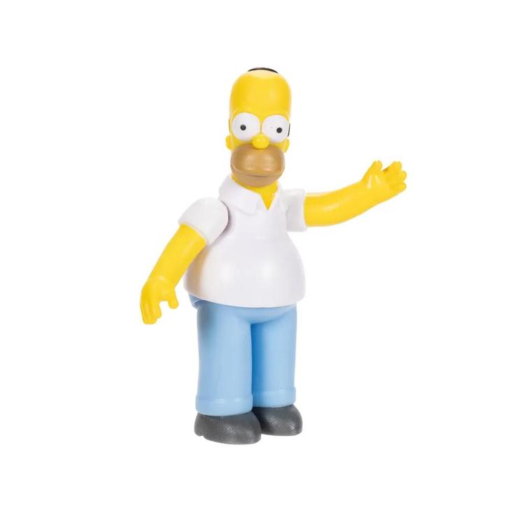 The Simpsons Mini Figure Homer Simpson 6 cm, Verzamelen, Film en Tv, Ophalen of Verzenden