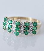 Zonder Minimumprijs - Verlovingsring - 9 kt. Geel goud, Handtassen en Accessoires, Antieke sieraden