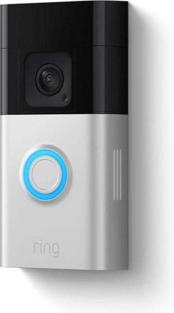 Ring Battery Video Doorbell Plus - slimme deurbel - top tot beschikbaar voor biedingen