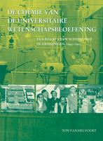De chemie van de universitaire wetenschapsbeoefening /, Boeken, Verzenden, Zo goed als nieuw, T. van Helvoort