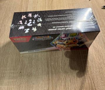 The Pokémon Company Booster box - Pokémon - Espeon, Umbreon,